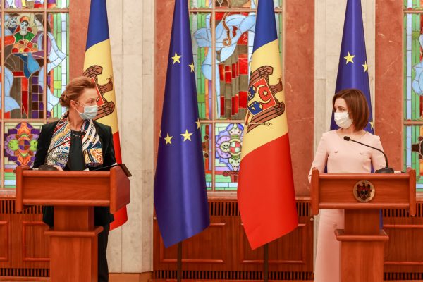 Principalele declarații făcute la Chișinău de secretarul general al Consiliului Europei