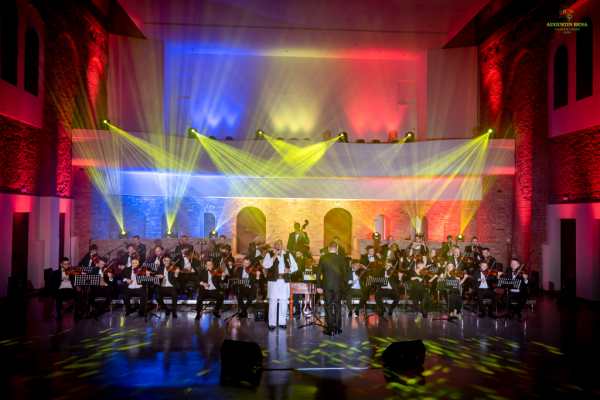 65 de artiști din Țară, din Bucovina și Basarabia, în concertul extraordinar „Alba Unește România”