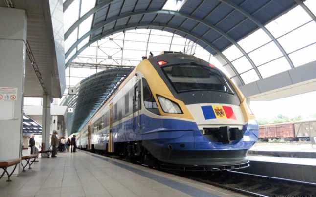 Veste bună! Biletele pentru cursa de tren Chișinău-București, disponibile și online
