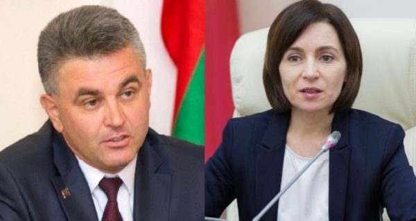Separatiștii de la Tiraspol, o nouă scrisoare către Maia Sandu. Ce au cerut de această dată