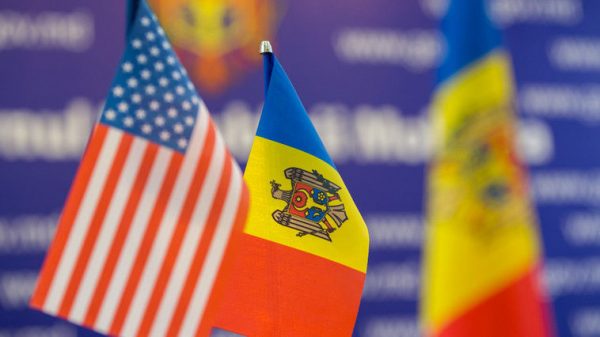 Guvernul SUA, donație de echipament militar pentru armata R. Moldova