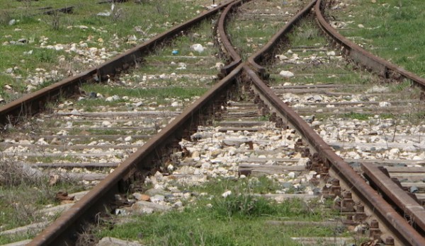 Un important tronson de cale ferată din Republica Moldova, reabilitat cu bani europeni
