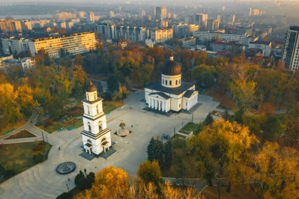 Chișinăul turistic are acum un site specializat