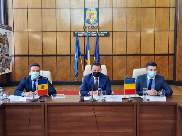 Plan de acțiuni în domeniul infrastructurii, discutat de autoritățile de la București și Chișinău