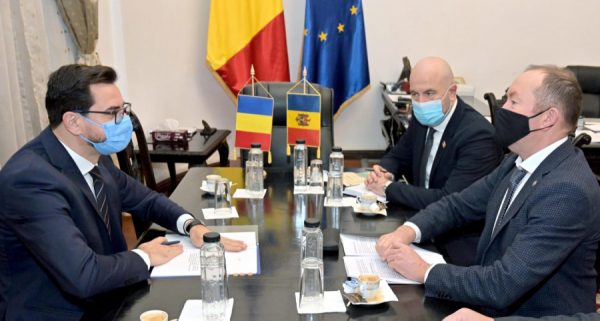 Ministrul Agriculturii și Dezvoltării Rurale de la București: Republica Moldova reprezintă a noua regiune de dezvoltare