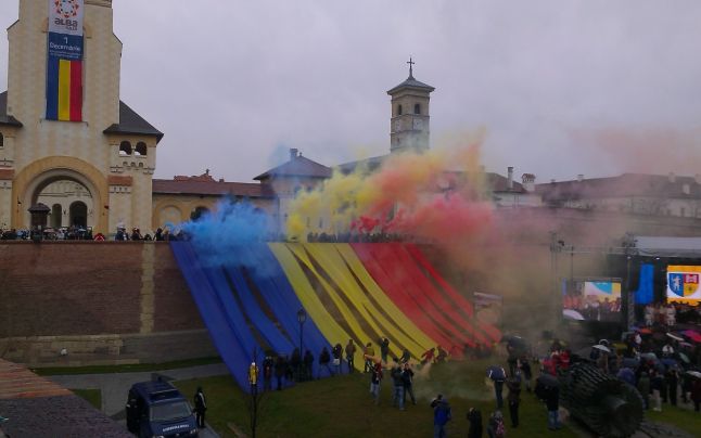 1 decembrie 1918, ziua în care s-a înfăptuit visul de veacuri al poporului român: Marea Unire