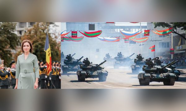 Moscova o atenționează pe Maia Sandu