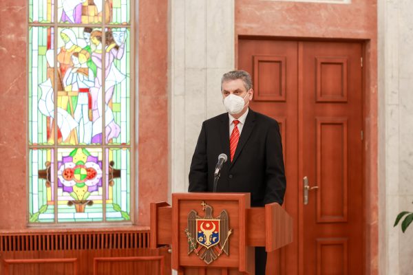 Republica Moldova are un nou vicepremier pentru Reintegrare