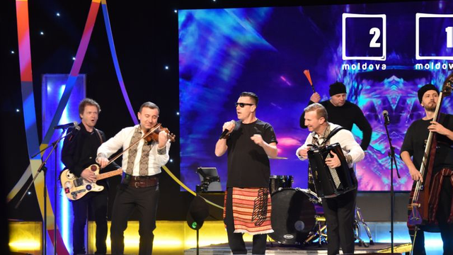 Zdob și Zdub și Frații Advahov vor reprezenta Republica Moldova la Eurovision 2022