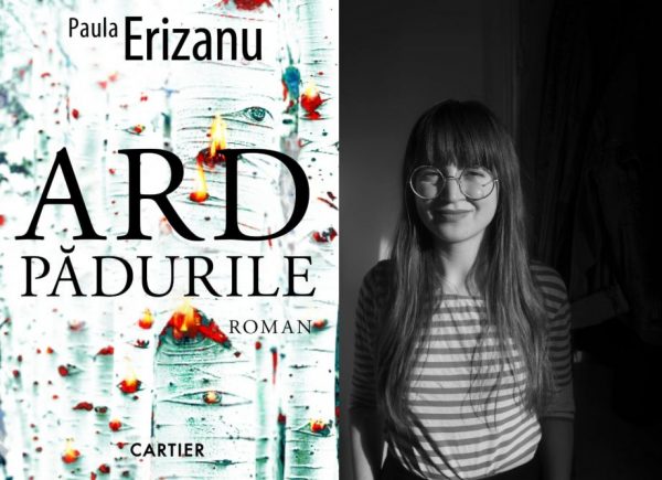 O basarabeancă, desemnată „Tânăra Scriitoare a anului 2021”, la Bucureşti