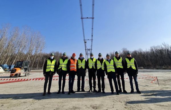 Schimb de experiență între companiile de stat din domeniul infrastructurii rutiere din România și Republica Moldova