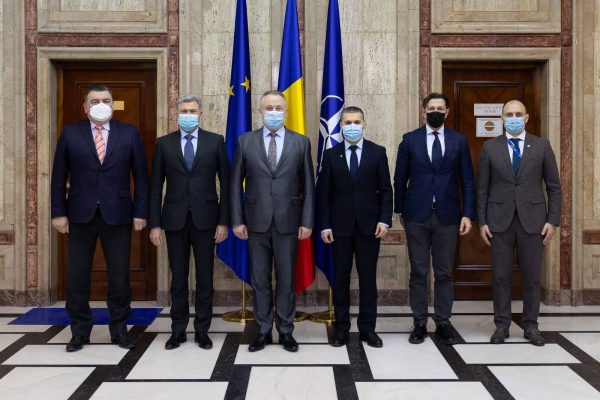 România și Republica Moldova, grup de lucru interministerial în domeniul afacerilor interne