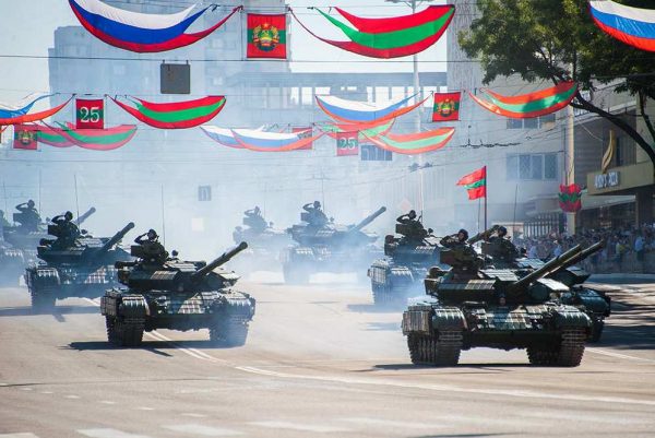 Reacții la propaganda moscovită potrivit căreia Rusia ar fi oprit războiul civil în Republica Moldova