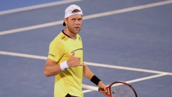 Presa din România, despre Radu Albot, tenismenul din Republica Moldova: „Este „tricolorul” care ține steagul sus pe tabloul masculin de la Australian Open 2022!”