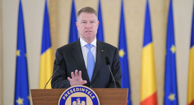 Președintele României solicită Ucrainei să recunoască oficial inexistența „limbii moldovenești”